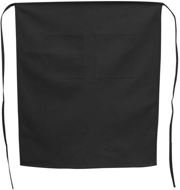 Adult Unisex 9 oz 70/30 polyester/cotton Cafe Wrap Around Bistro Apron